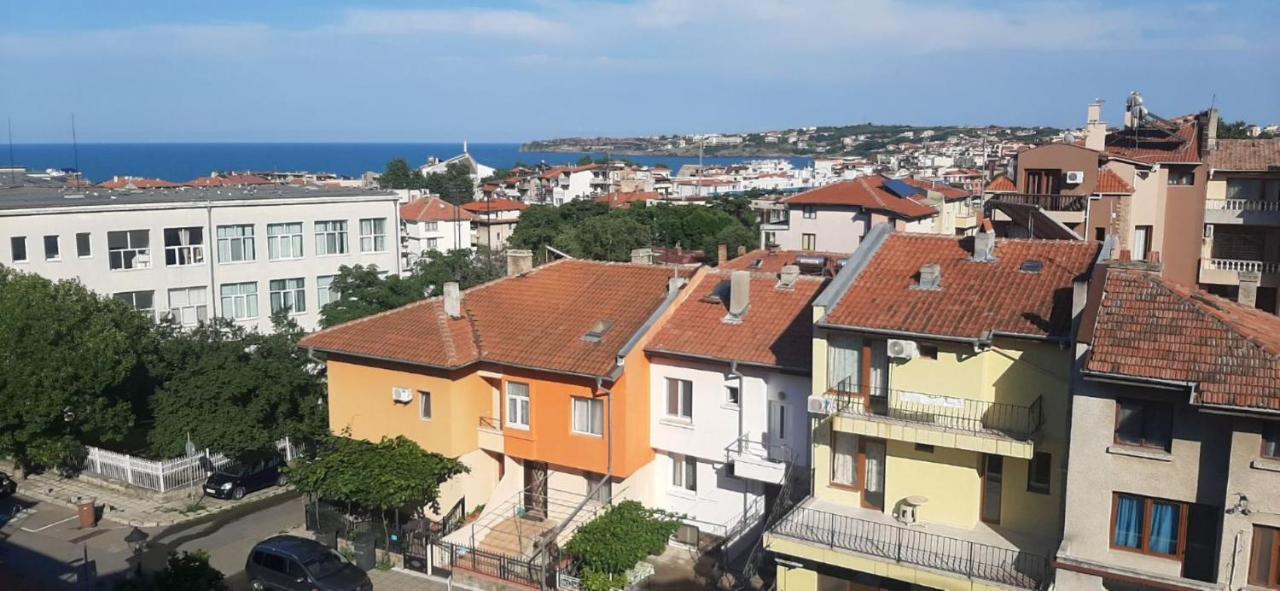 Guest House Plada View سوزوبول المظهر الخارجي الصورة