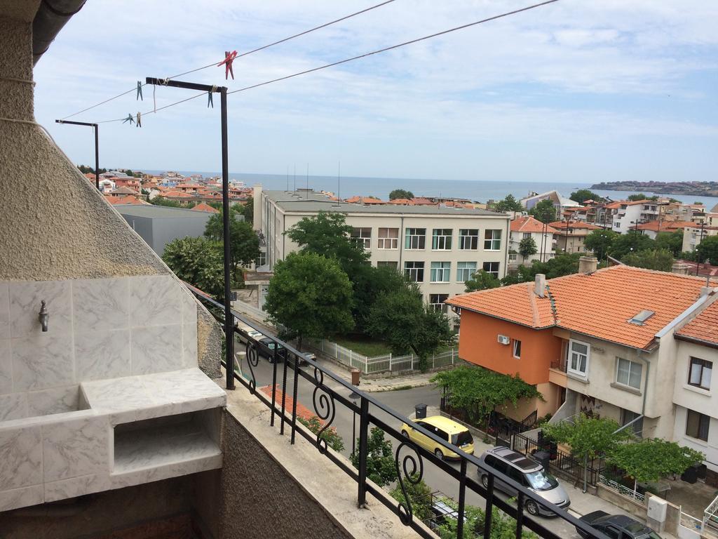 Guest House Plada View سوزوبول المظهر الخارجي الصورة